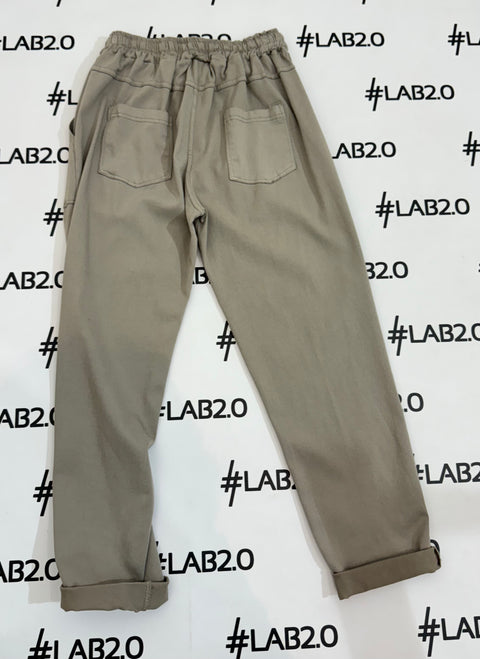 Pantalone Nadia Tortora