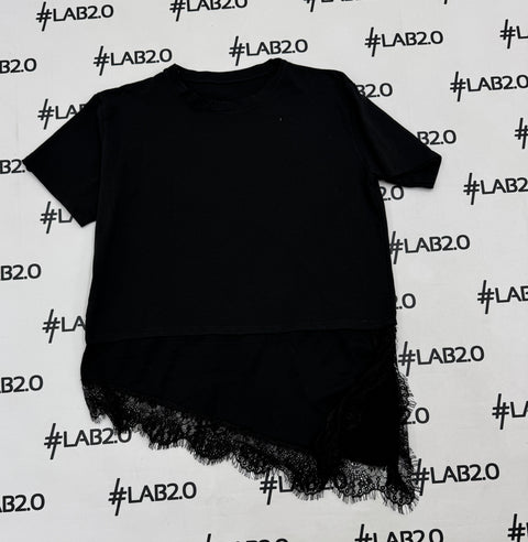 T-shirt Glam Nera