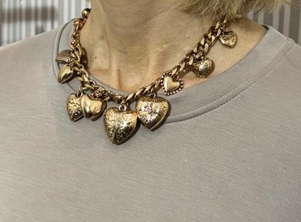 Collana Valery Oro