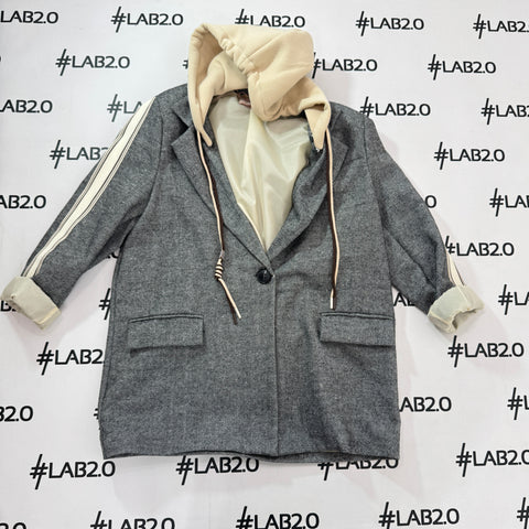 Blazer Lucy Grigio