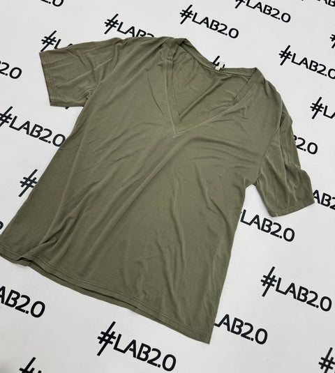 T-shirt Bia Verde