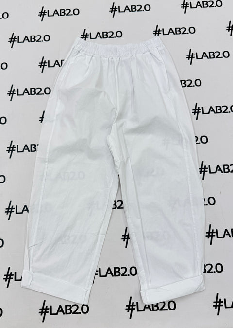 Pantalone Elena Bianco