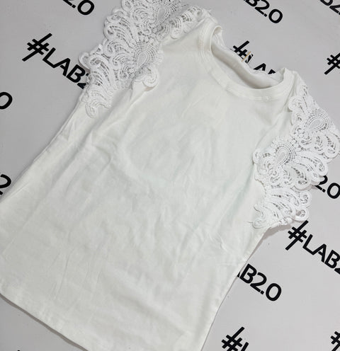 T-shirt Petit Bianca