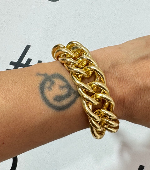 Bracciale Silvia Gold