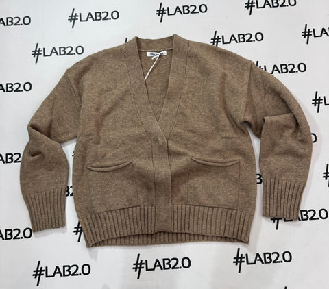 Cardigan Corinne Camel