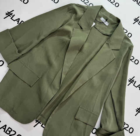 Blazer Paloma Verde