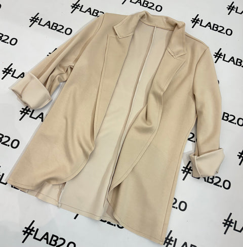 Blazer Scuba Panna