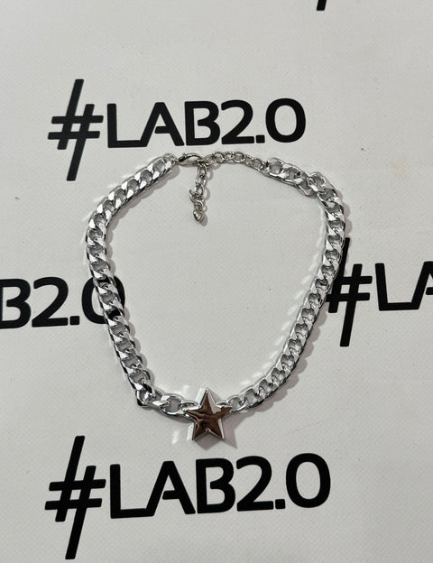 Collana Star Silver
