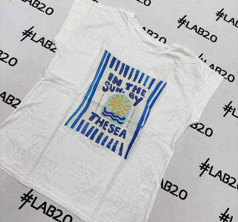 T-Shirt Sea