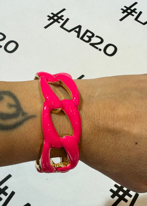 Bracciale PERIN Fucsia