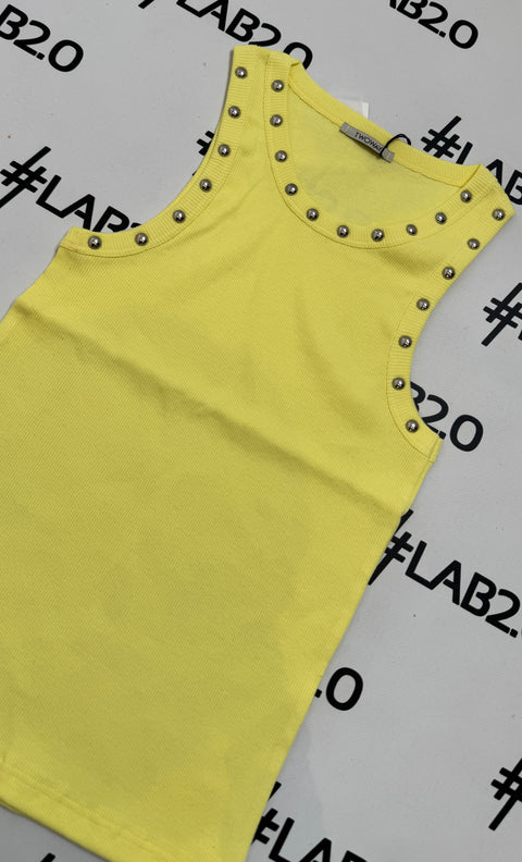 Top Bia Giallino