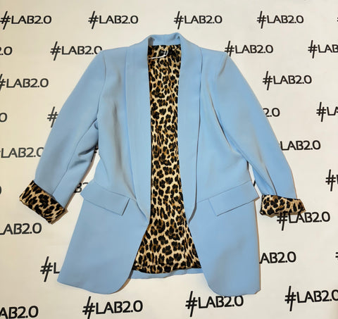 Blazer Urban light blue