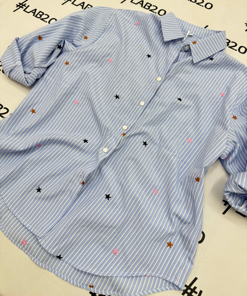 Camicia Stelle