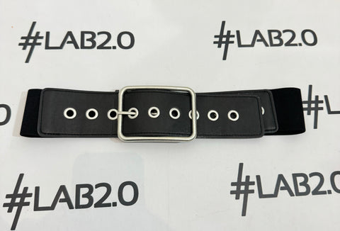 Cinta Rea Nero/Argento