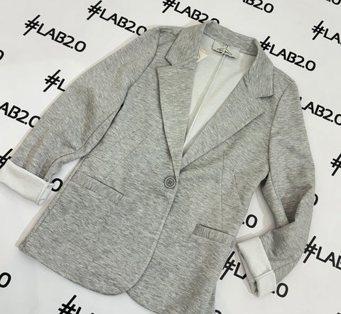 Blazer Ambra Grigio