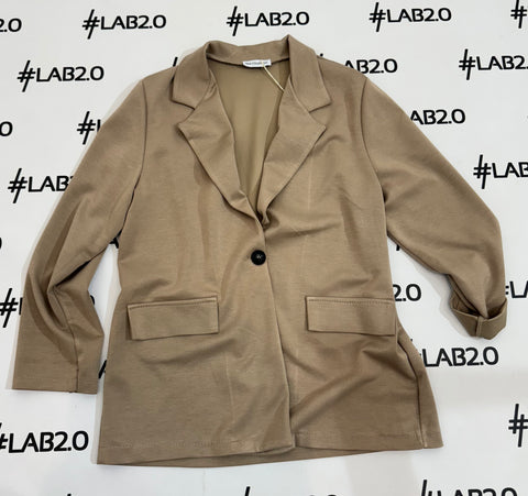 Blazer Seb Camel
