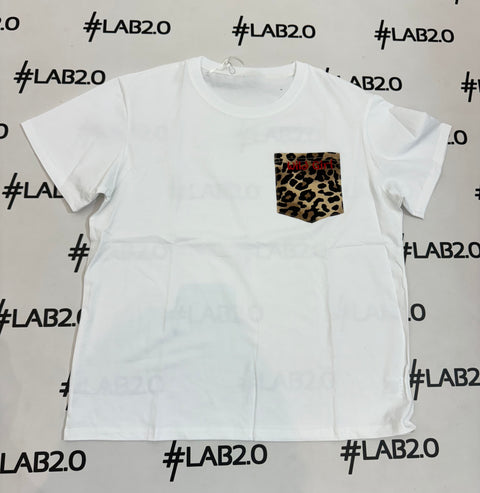 T-shirt Taschino Bianca