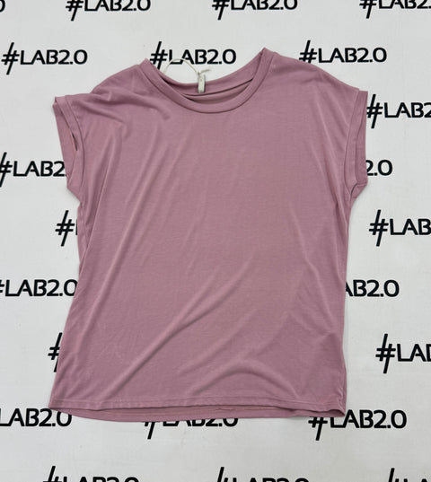 Camiseta Kia rosa