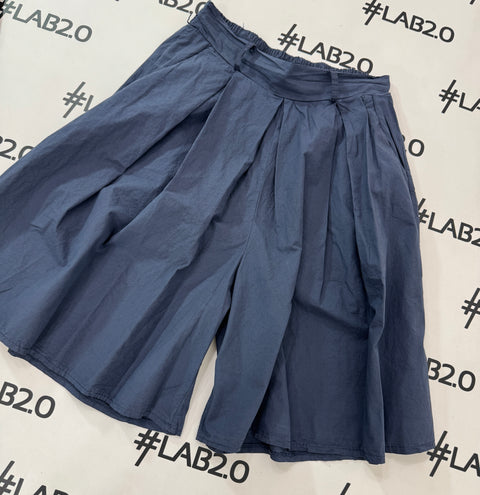 Panta-gonna Laura MIDI Blu