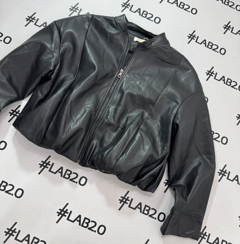 Bomber Jam Nero