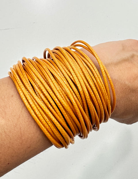 Bracciale Senape
