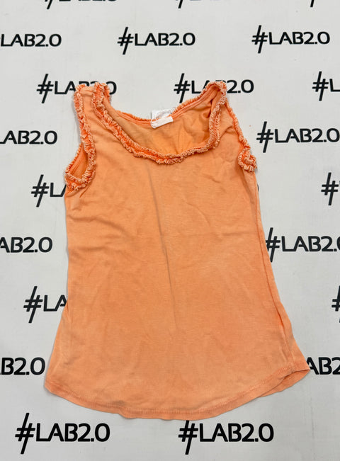 Canottiera Arancio