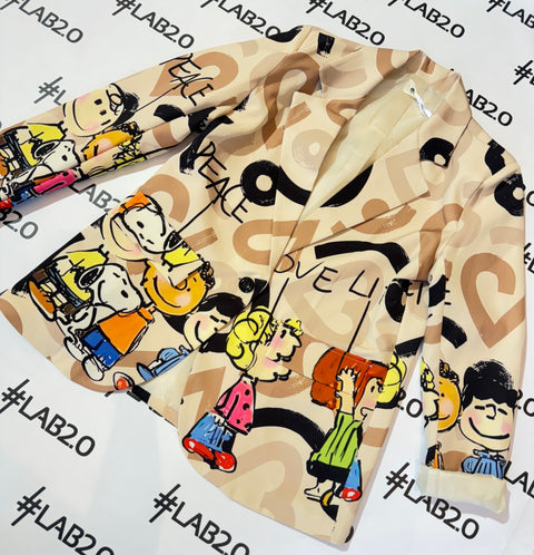 Blazer Snoopy – Lab 2.0 Shop
