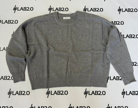 Maglione Faby Grigio
