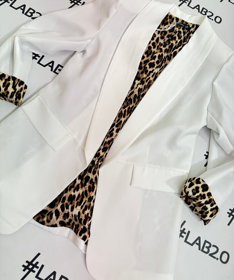 Blazer Urban Bianco