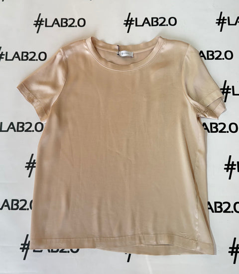T-shirt Lucid Champagne