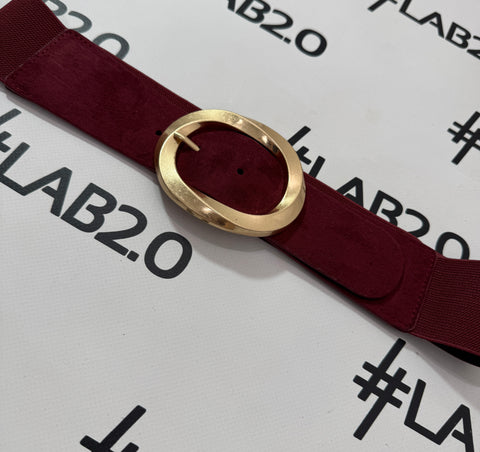 Cinta Perla Bordeaux