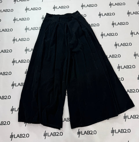 Panta-gonna Laura Velvet Nero