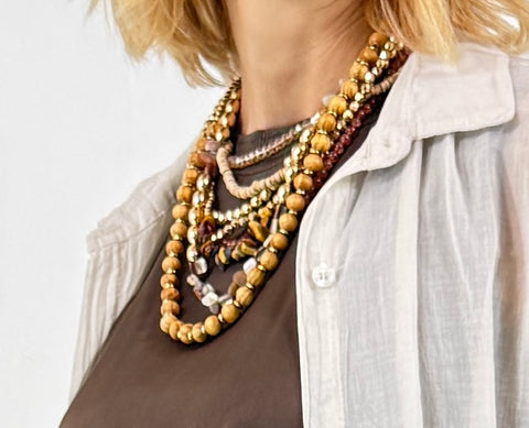 Collana Safari