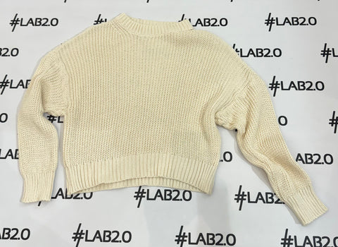 Maglioncino Samira Panna