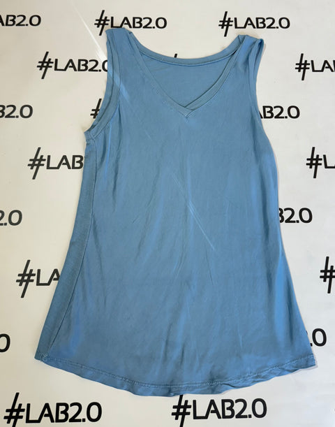 Canottiera Bia Carta da Zucchero