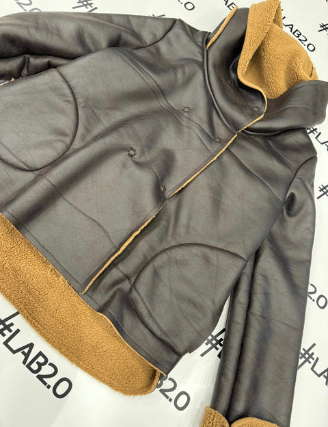 Montoncino Marty Marrone