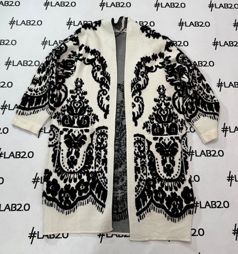 Cardigan Isa Panna