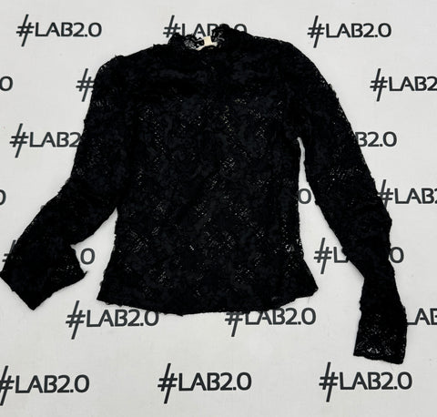 Maglietta Boho Nera