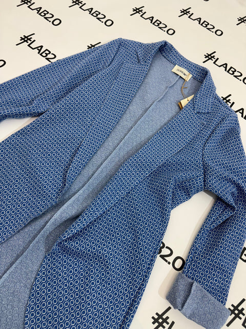 Blazer Elodie Azzurro