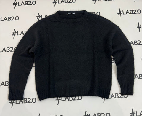 Maglione Cloud Nero