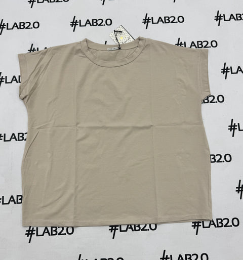 Camiseta Vera beige