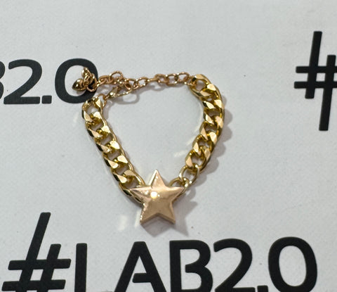 Bracciale Star Gold