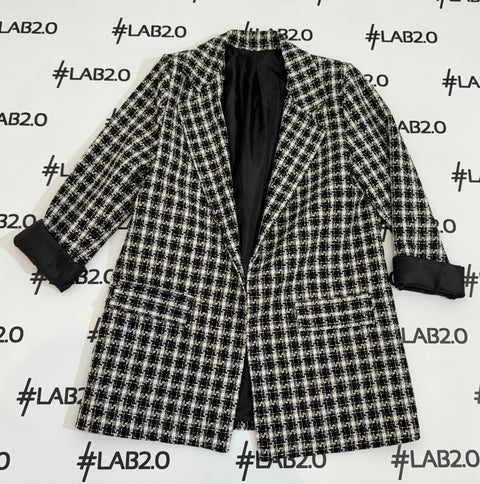 Blazer Chanel Nera