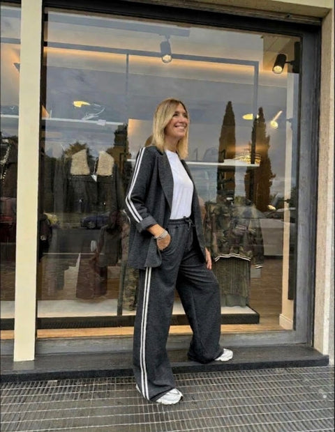 Completo Tamara  Grigio