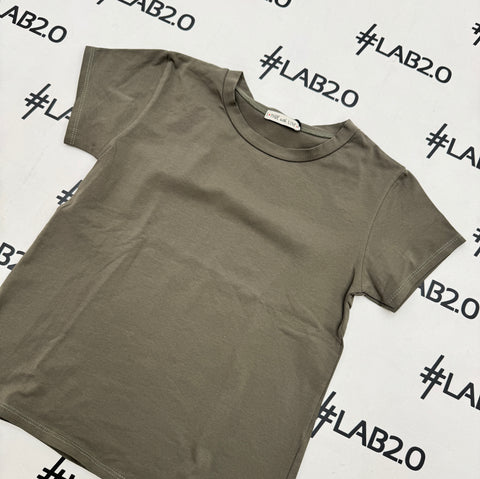 Military Green Gina T-shirt
