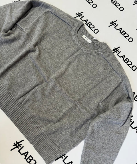 Maglione Faby Grigio
