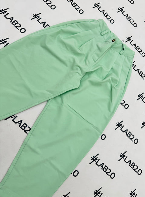 Pantalone Giorgia Menta