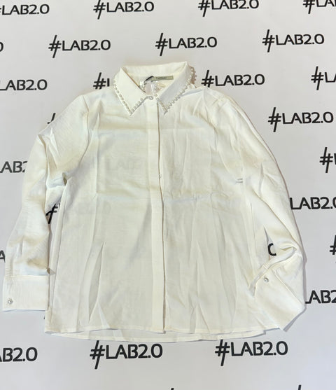 Camicia Perle
