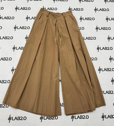 Pantalón falda Laura Summer camel