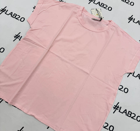 Camiseta Vera rosa